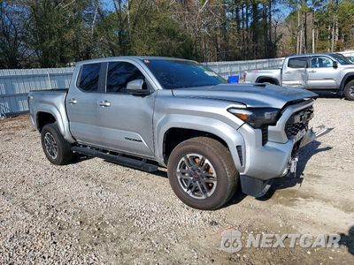Czwarte zdjęcie samochodu z boku: 2024 TOYOTA TACOMA DOUBLE CAB VIN:3TMLB5JN6RM019404 - miniatura