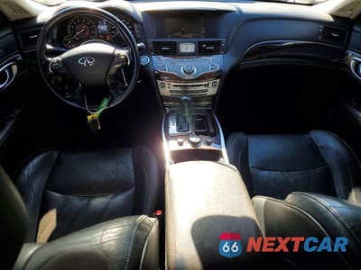 Zdjęcie 8 z 11 samochodu: 2011 INFINITI M37 X VIN:JN1BY1AR0BM374398 - miniatura