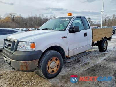 2006 FORD F150 1FTRF14W36NB40906 - główne zdjęcie licytacji z USA - miniatura