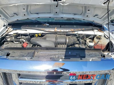 Zdjęcie 12 z 13 samochodu: 2018 FORD E350 UTILITY / SERVICE VAN VIN:1FDWE3F67JDC35476 - miniatura