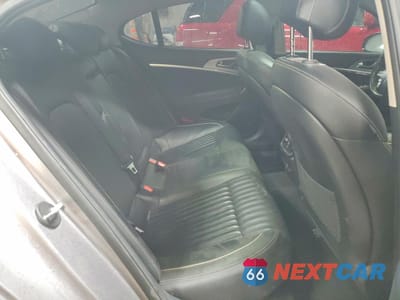 Zdjęcie 10 z 14 samochodu: 2020 GENESIS G70 VIN:KMTG74LE5LU055650 - miniatura