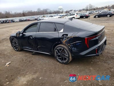 Drugie zdjęcie samochodu z przodu: 2025 KIA K4 GT-LINE VIN:3KPFW4DEXSE065468 - miniatura