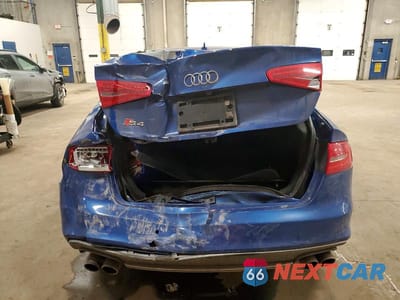 Zdjęcie 6 z 12 samochodu: 2015 AUDI S4 PREMIUM PLUS VIN:WAUBGAFL9FA011803 - miniatura