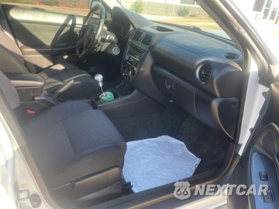 Piąte zdjęcie samochodu w środku: 2004 SUBARU IMPREZA WRX VIN:JF1GG29604G305163 - miniatura