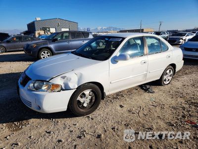 2004 NISSAN SENTRA 1.8 3N1CB51D44L898491 - główne zdjęcie licytacji z USA - miniatura