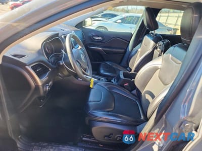Zdjęcie 7 z 14 samochodu: 2020 JEEP CHEROKEE LATITUDE PLUS VIN:1C4PJLLB0LD634125 - miniatura