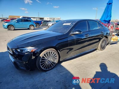 2024 MERCEDES-BENZ C 300 W1KAF4GB6RR210585 - główne zdjęcie licytacji z USA - miniatura