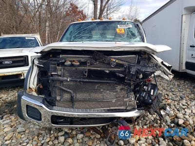 Piąte zdjęcie samochodu w środku: 2012 FORD F450 SUPER DUTY UTILITY / SERVICE TRUCK VIN:1FD0W4HT7CEB33278 - miniatura