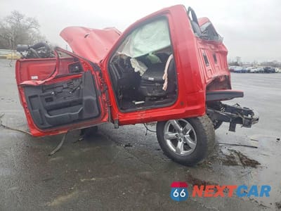 Czwarte zdjęcie samochodu z boku: 2013 RAM 1500 SPORT VIN:3C6JR7CTXDG511636 - miniatura