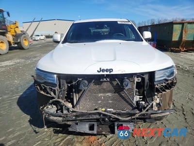 Piąte zdjęcie samochodu w środku: 2016 JEEP GRAND CHEROKEE OVERLAND VIN:1C4RJFCG8GC423370 - miniatura