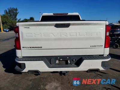 Zdjęcie 6 z 12 samochodu: 2019 CHEVROLET SILVERADO C1500 CUSTOM VIN:3GCPWBEF7KG260156 - miniatura