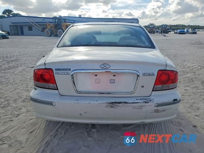 Zdjęcie 6 z 12 samochodu: 2004 HYUNDAI SONATA GLS VIN:KMHWF35H94A061903 - miniatura