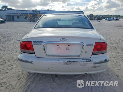 Zdjęcie 6 z 12 samochodu: 2004 HYUNDAI SONATA GLS VIN:KMHWF35H94A061903 - miniatura