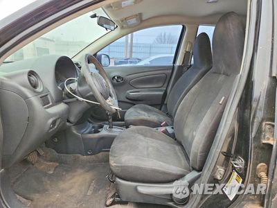 Zdjęcie 7 z 12 samochodu: 2013 NISSAN VERSA S VIN:3N1CN7AP4DL853631 - miniatura