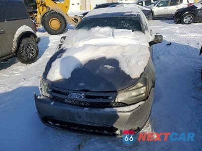 Piąte zdjęcie samochodu w środku: 2010 FORD FOCUS SES VIN:1FAHP3GN7AW248672 - miniatura