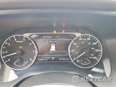 Zdjęcie 9 z 12 samochodu: 2021 NISSAN ROGUE SL VIN:JN8AT3CA7MW019539 - miniatura