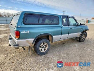 Trzecie zdjęcie samochodu z tyłu: 1994 MAZDA B4000 CAB PLUS VIN:4F4DR17X7RTM50828 - miniatura