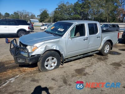 2009 NISSAN FRONTIER SE V6 1N6AD07U79C427220 - główne zdjęcie licytacji z USA - miniatura