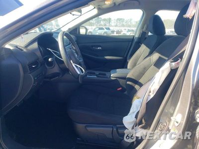 Zdjęcie 7 z 12 samochodu: 2021 NISSAN SENTRA S VIN:3N1AB8BV1MY208747 - miniatura