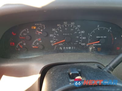 Zdjęcie 9 z 12 samochodu: 2001 FORD F350 SUPER DUTY FLATBED TRUCK VIN:1FDWF36F11EC20267 - miniatura