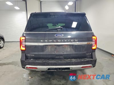 Zdjęcie 6 z 13 samochodu: 2024 FORD EXPEDITION MAX LIMITED VIN:1FMJK1K81REA56614 - miniatura