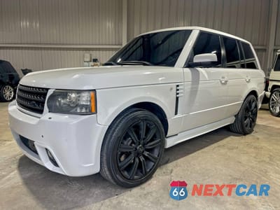 2011 LAND ROVER RANGE ROVER HSE LUXURY SALMF1E46BA357805 - główne zdjęcie licytacji z USA - miniatura