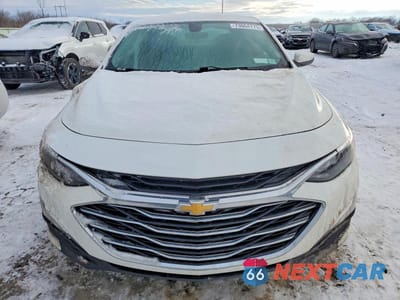 Piąte zdjęcie samochodu w środku: 2022 CHEVROLET MALIBU LS VIN:1G1ZB5ST8NF185613 - miniatura