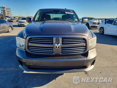Piąte zdjęcie samochodu w środku: 2016 RAM 1500 ST VIN:3C6RR6KT7GG158386 - miniatura