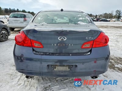 Zdjęcie 6 z 12 samochodu: 2010 INFINITY G37 VIN:JN1CV6AR3AM254328 - miniatura