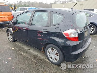 Drugie zdjęcie samochodu z przodu: 2011 HONDA FIT VIN:JHMGE8G34BS006338 - miniatura