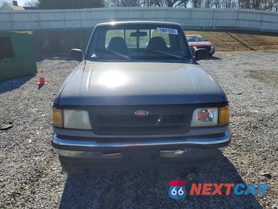 Piąte zdjęcie samochodu w środku: 1993 FORD RANGER VIN:1FTCR11U2PUB98805 - miniatura