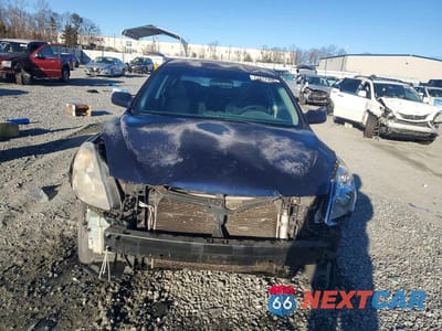 Piąte zdjęcie samochodu w środku: 2010 NISSAN ALTIMA 2.5 VIN:1N4AL2AP7AN438690 - miniatura