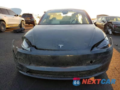 Piąte zdjęcie samochodu w środku: 2025 TESLA MODEL 3 VIN:5YJ3E1EA8SF080285 - miniatura