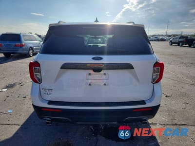 Zdjęcie 6 z 14 samochodu: 2024 FORD EXPLORER XLT VIN:1FMSK7DH6RGA10267 - miniatura