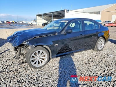 2011 BMW 328 XI WBAPK7G59BNN85151 - główne zdjęcie licytacji z USA - miniatura