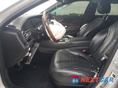 Zdjęcie 7 z 11 samochodu: 2016 MERCEDES-BENZ S 550 4MATIC VIN:WDDUG8FB8GA212417 - miniatura