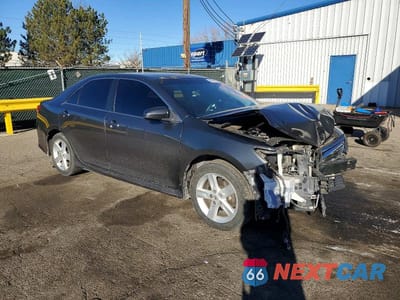 Czwarte zdjęcie samochodu z boku: 2014 TOYOTA CAMRY SE VIN:4T1BF1FK7EU301902 - miniatura