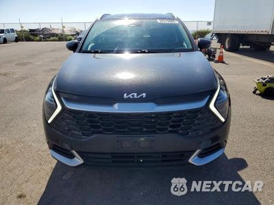 Piąte zdjęcie samochodu w środku: 2024 KIA SPORTAGE EX VIN:KNDPVCDGXR7131899 - miniatura