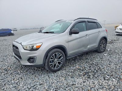 2013 MITSUBISHI OUTLANDER SPORT LE 4A4AR5AU0DE024938 - główne zdjęcie licytacji z USA - miniatura