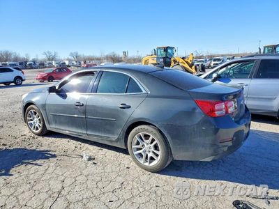 Drugie zdjęcie samochodu z przodu: 2015 CHEVROLET MALIBU 1LT VIN:1G11C5SL0FF140354 - miniatura