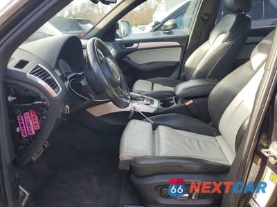 Zdjęcie 7 z 12 samochodu: 2014 AUDI SQ5 PREMIUM PLUS VIN:WA1CGAFP2EA036903 - miniatura