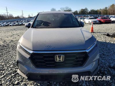 Piąte zdjęcie samochodu w środku: 2025 HONDA CR-V EXL VIN:2HKRS3H76SH320580 - miniatura