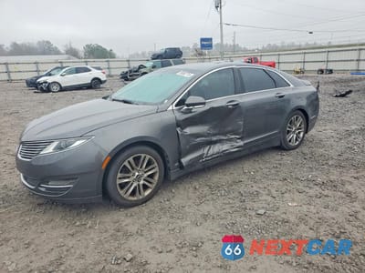 2015 LINCOLN TOWNHOUSE MKZ 3LN6L2G95FR619456 - główne zdjęcie licytacji z USA - miniatura