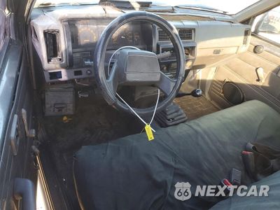 Zdjęcie 8 z 12 samochodu: 1989 NISSAN D21 SHORT BED VIN:1N6ND11S5KC308148 - miniatura