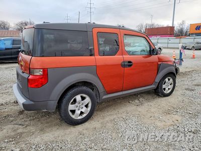 Trzecie zdjęcie samochodu z tyłu: 2005 HONDA ELEMENT EX VIN:5J6YH18645L006846 - miniatura