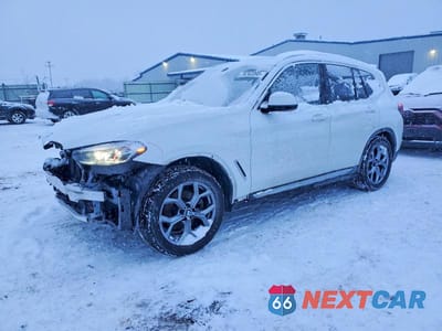 2024 BMW X3 XDRIVE30I 5UX53DP0XR9T60507 - główne zdjęcie licytacji z USA - miniatura