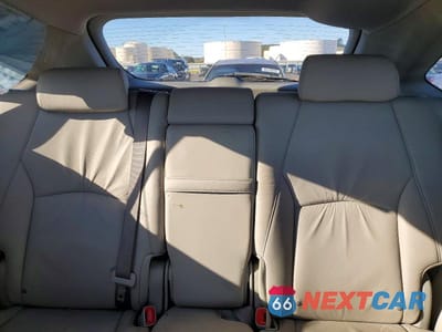 Zdjęcie 10 z 12 samochodu: 2009 LEXUS RX 350 VIN:2T2HK31U99C118773 - miniatura