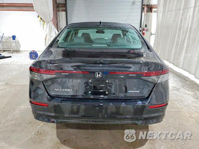 Zdjęcie 6 z 12 samochodu: 2025 HONDA ACCORD HYBRID EXL VIN:1HGCY2F64SA022630 - miniatura