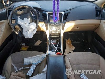Zdjęcie 8 z 11 samochodu: 2013 HYUNDAI SONATA SE VIN:5NPEC4ABXDH709242 - miniatura