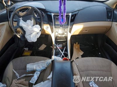 Zdjęcie 8 z 13 samochodu: 2013 HYUNDAI SONATA SE VIN:5NPEC4ABXDH709242 - miniatura
